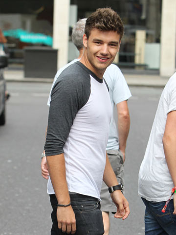 Liam Payne | One Direction | Radio 1 | Pictures | Photos | New | Celebrity News