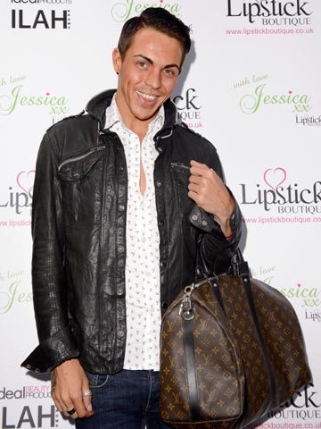 TOWIE's resident bitch Bobby Norris is poisonous and needs to get the axe!