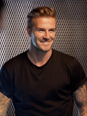 David Beckham | Coty Perfume Shoot | Pictures | Photos | New | Celebrity News