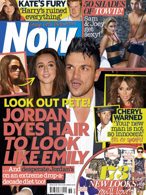 Now cover 3 September 2012