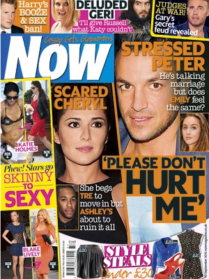 Now Cover 10 September 2012
