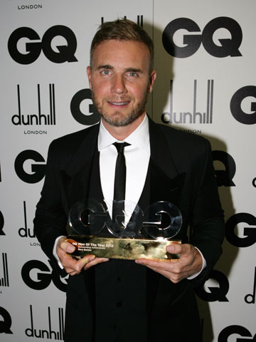 Gary Barlow | GQ Men Of The Year Awards | London | Pictures | Photos | new | Celebrity News