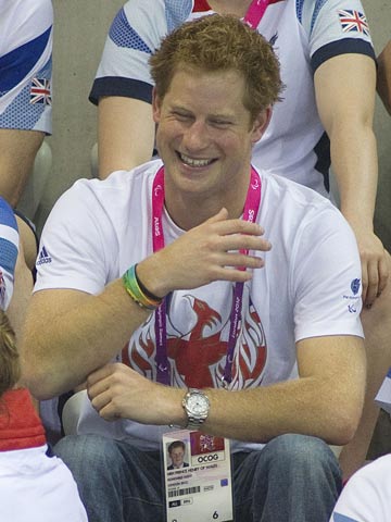 Prince Harry | Paralympics | Pictures | Photos | new | Celebrity News