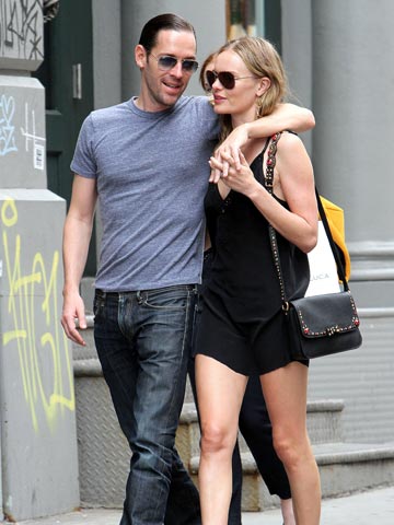 Kate Bosworth and Michael Polish | Celebrity Spy | Pictures | Photos | new | Celebrity News