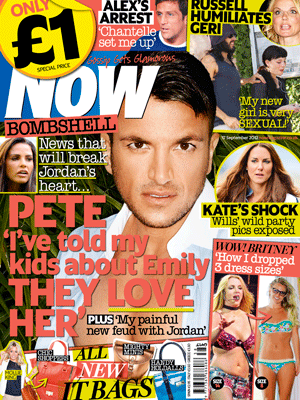 Now Cover 17 September 2012