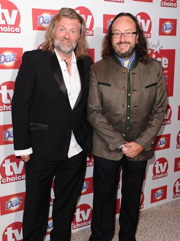 The Hairy Bikers: Sexy Nigella Lawson's thinks we're hot but many viewers presume we're gay 