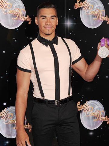 Strictly Come Dancing's Louis Smith: I want to find love