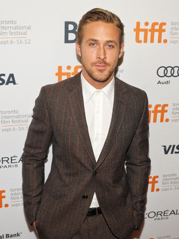 What would Eva Mendes say? Ryan Gosling: I used to play spin the bottle with sweetheart Britney Spears