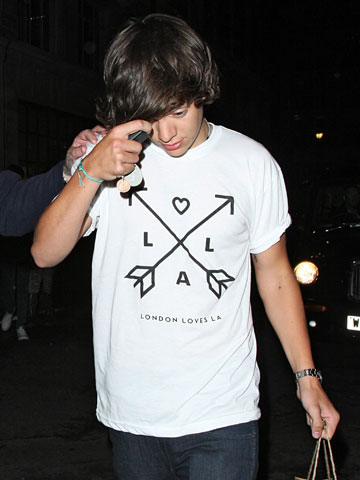 Harry Styles | BBC Radio 1 | Pictures | Photos | new | Celebrity News