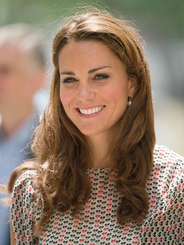 Beauty tips swap: Kate Middleton's got under eye bags and I want to hear your fast fixes for puffy peepers