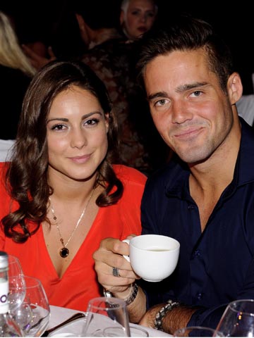 Made In Chelsea's Spencer Matthews: I made a terrible mistake cheating on Louise Thompson