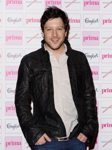 Matt Cardle: James Arthur should come back when he's sold two million albums
