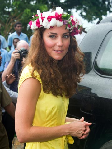 Kate Middleton fears kiss-and-tell stories about Prince William will surface 