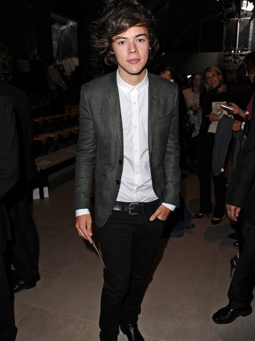 One Direction singer Harry Styles's new home is haunted by a famous ghost 