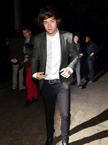 Harry Styles | The Serpentine Gallery Future Contemporaries Party | Pictures | Photos | new | Celebrity News 