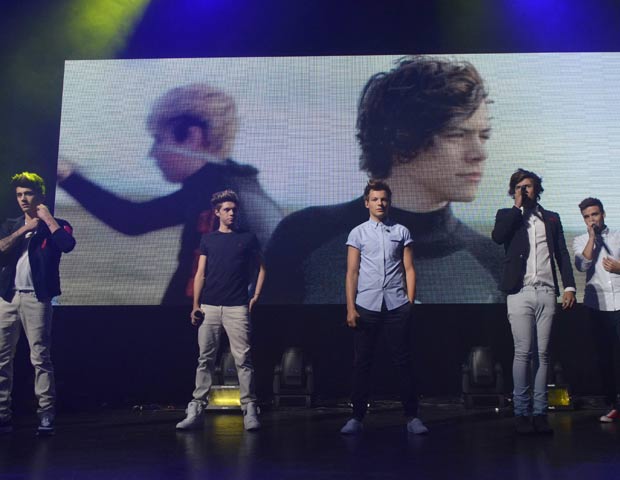 One Direction | iTunes Festival 2012 | Pictures | Photos | New | Celebrity News