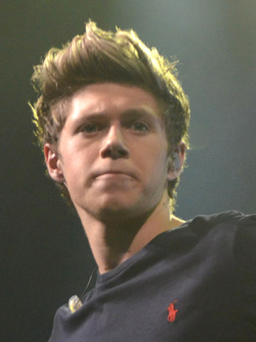 One Direction's Niall Horan snubs Selena Gomez