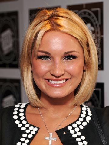 TOWIE's Sam Faiers: I'm glad Gemma Collins and Arg split up