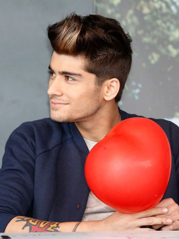 One Direction are super-cute as they promote new album Take Me Home in Germany  