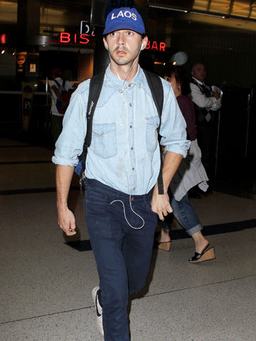 Shia LaBeouf | Celebrity Spy | Pictures | Photos | New | Celebrity News
