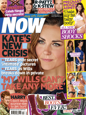 Now Cover 1 October 2012