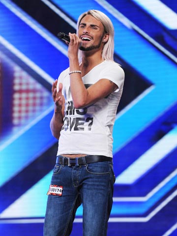 REVEALED: The X Factor final 24 REVEALED: The X Factor final 24