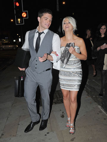 David Witts and Danielle Harold | Inside Soap Awards | Pictures | Photos | new | Celebrity News