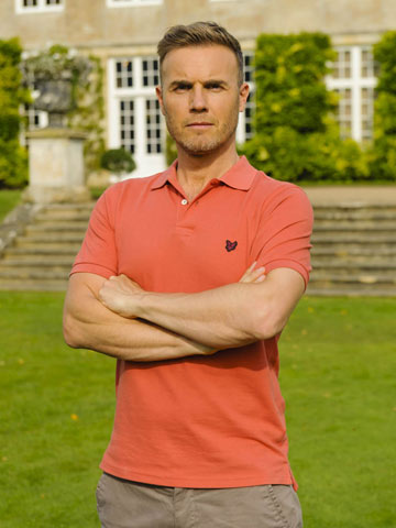 Gary Barlow might not do X Factor next year