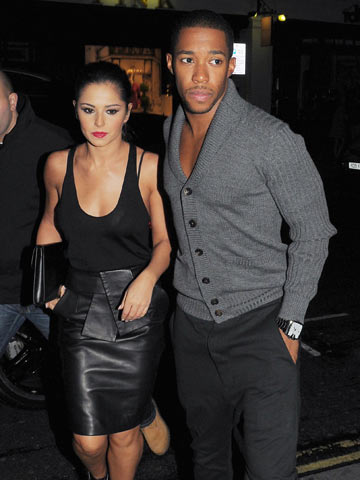 Cheryl Cole and Tre Holloway | London | Pictures | Photos | New | Celebrity News
