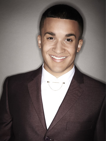 X Factor's Jahmene Douglas: My brother saved me when I tried to kill myself - but took his own life 3 years later