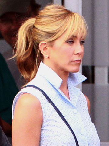 Jennifer Aniston | We're The Millers film set | Pictures | Photos | new | Celebrity News