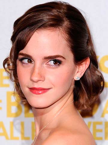 Celebrity hair - cuts, colours and sexy up-dos
