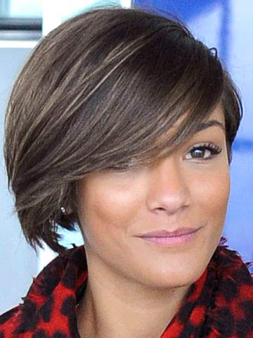 Homesick Frankie Sandford breaks down on The Saturdays' reality show