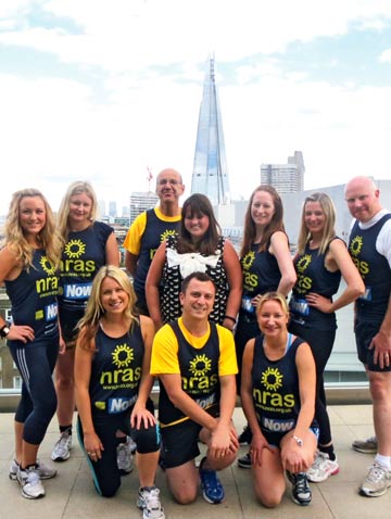 13 Miles in 13 Blogs: The time when even a naked Harry Styles or nude Benedict Cumberbatch wouldn't have got me running