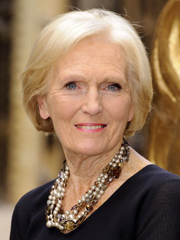 Mary Berry's �29.99 Great British Bake Off Zara bomber jacket sells out in UK and goes for �200 on eBay