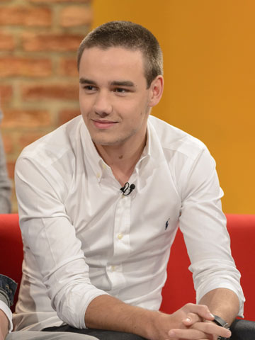 One Direction are grilled on ITV's Daybreak Liam Payne | One Direction | Daybreak | Pictures | Photos | New | Celebrity News