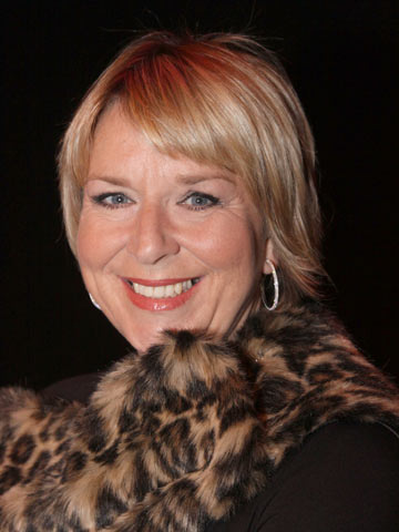 OMG! Fern Britton shares sweaty post-workout picture on Twitter