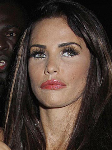 Katie Price 'so embarrassed' after being filmed joking about being bisexual and using sex toys on Alex Reid