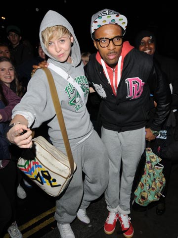 MK1 | London | Pictures | Photos | New | Celebrity News