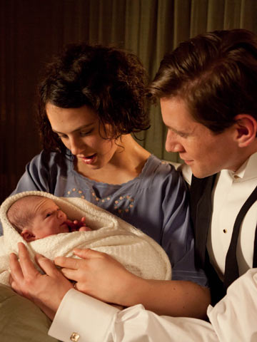 Downton Abbey Season 3: A wedding, death and heartbreak
