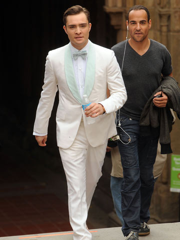 Ed Westwick | Celebrity Spy | Pictures | Photos | New | Celebrity News