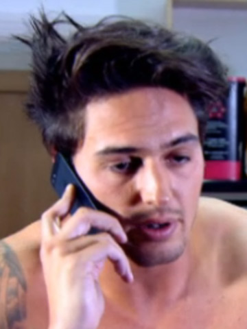 Mario Falcone: I overdosed on painkillers washed down with champagne after Lucy Mecklenburgh left me