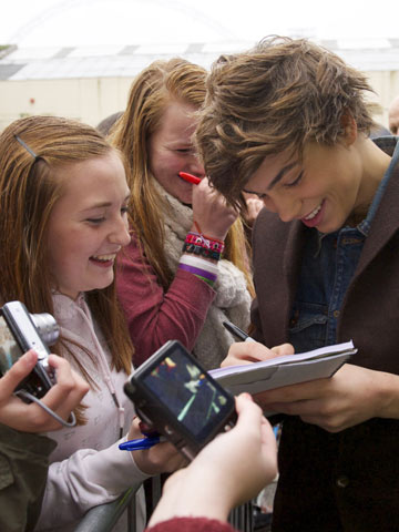 George Shelley | Union J | The X Factor | Pictures | Photos | New | Celebrity News