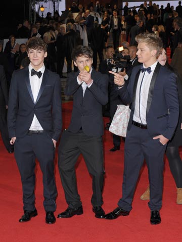District3's Dan Ferrari-Lane: Katie Price is still texting me!
