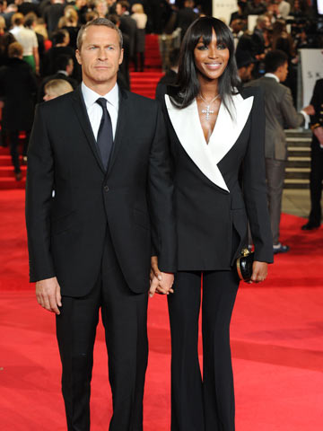 SHOCK SPLIT? Naomi Campbell and Russian billionaire boyfriend Vladimir Doronin 'break up'