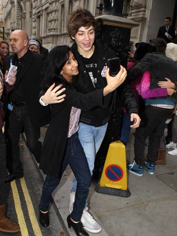 George Shelley | Celebrity Spy | Pictures | Photos | New | Celebrity News