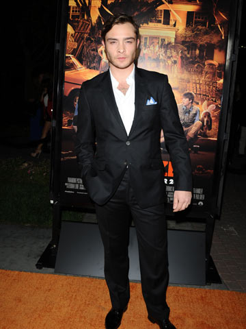 Ed Westwick | Celebrity Spy | Pictures | Photos | New | Celebrity News