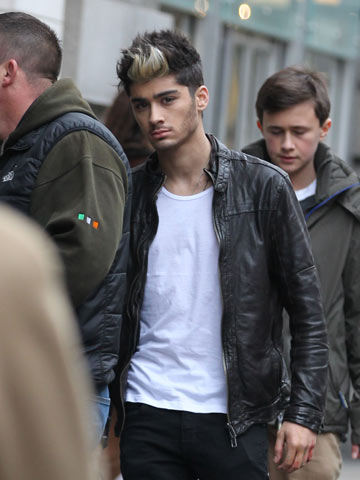 Zayn Malik | One Direction | Pictures | Photos | New | Celebrity News