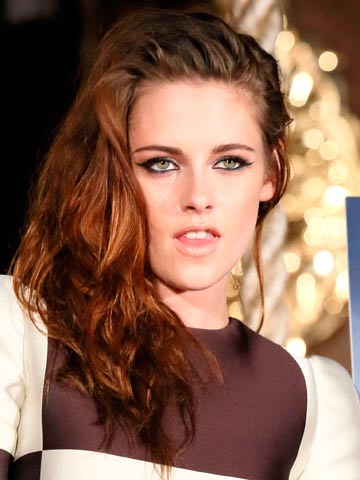 Celebrity hair - cuts, colours and sexy up-dos