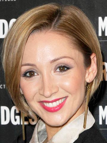 Coronation Street's Lucy-Jo Hudson: I'm doing Tracy Anderson workout DVDs to prepare for giving birth